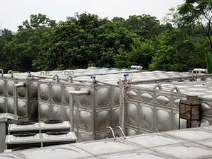 玉溪不锈钢方形水箱根据用处可分为哪些类型的不锈钢水箱